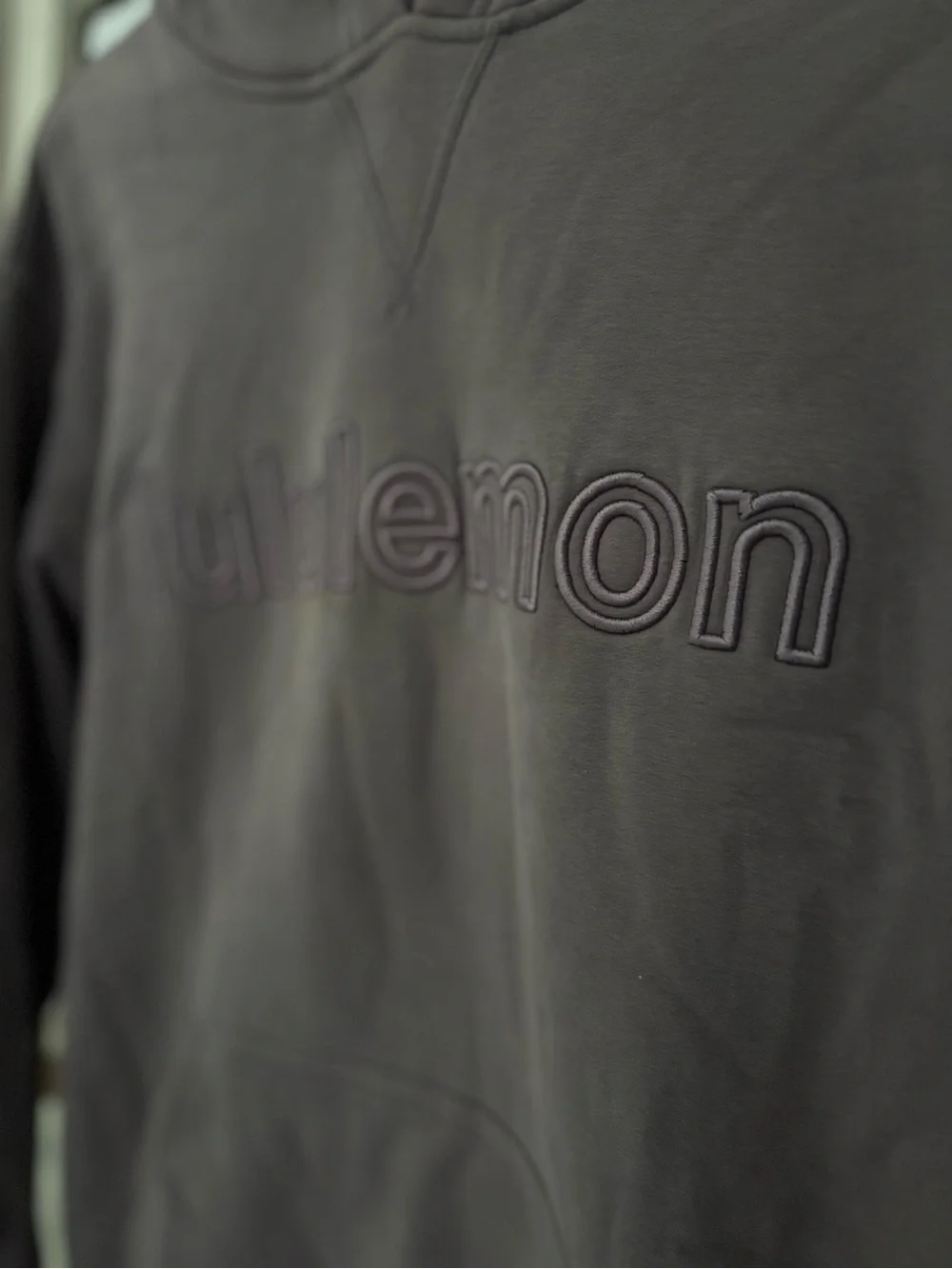 lululemon lavender pullover hoodie